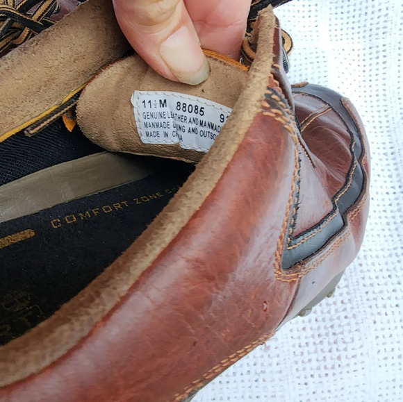 Timberland Smart Comfort Leather Walkers 11 - Picture 8 of 13